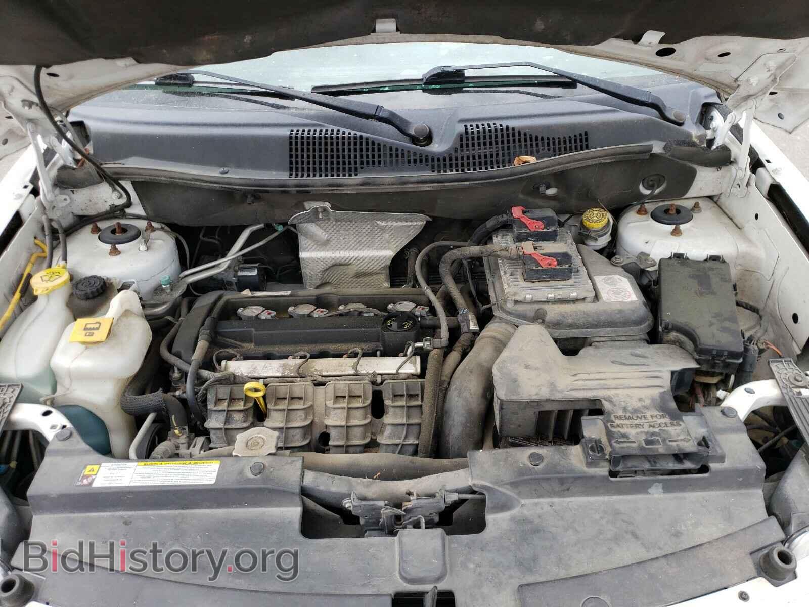 2013 JEEP COMPASS - VIN: 1C4NJCBA2DD245813 - Photo 7