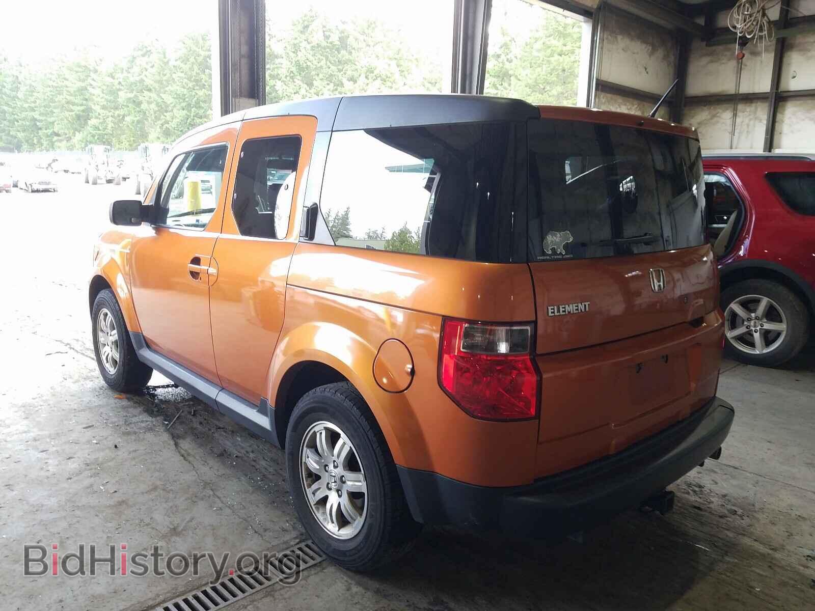 2006 HONDA ELEMENT - VIN: 5J6YH28756L026863 - Фото 3