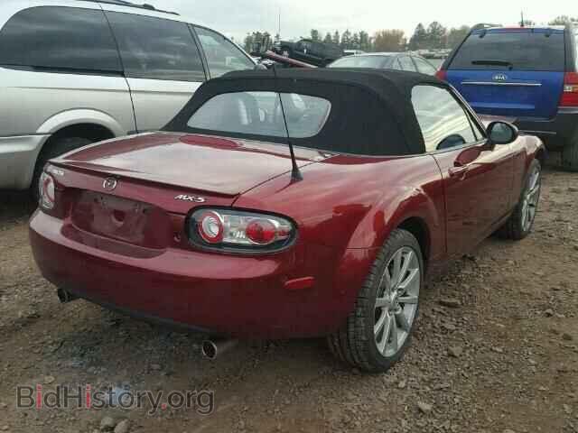2007 MAZDA MIATA - VIN: JM1NC25F470124305 - Фото 4