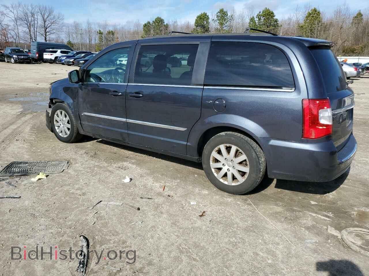 2013 CHRYSLER MINIVAN - VIN: 2C4RC1BG7DR790438 - Фото 2