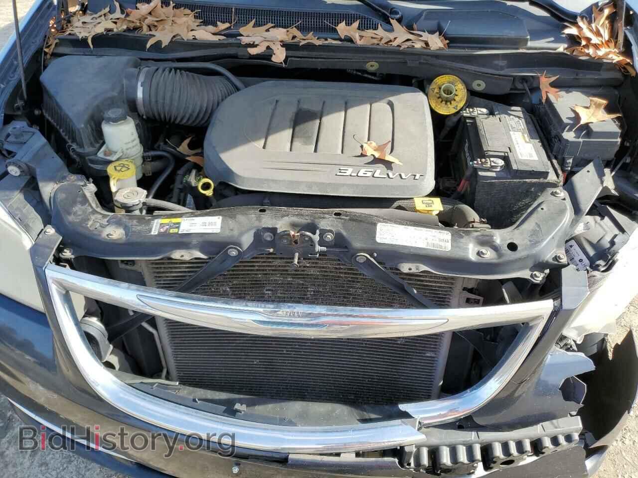 2013 CHRYSLER MINIVAN - VIN: 2C4RC1BG7DR790438 - Фото 12