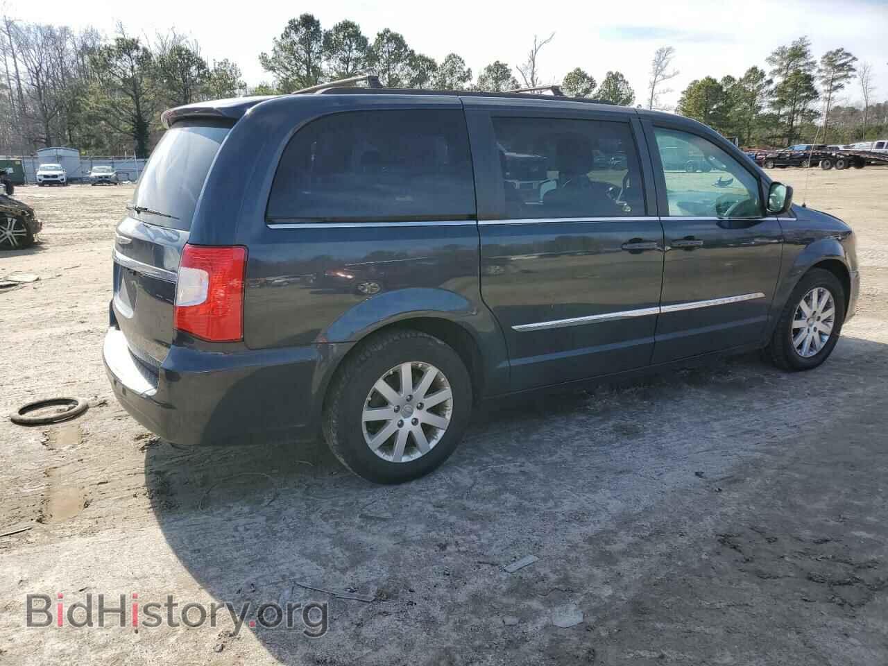 2013 CHRYSLER MINIVAN - VIN: 2C4RC1BG7DR790438 - Фото 3