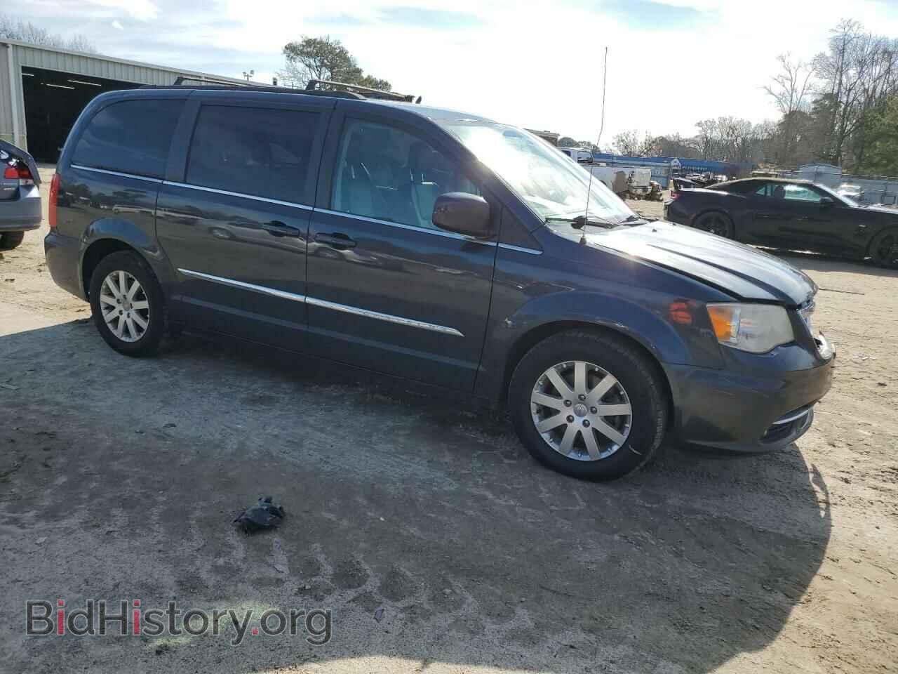 2013 CHRYSLER MINIVAN - VIN: 2C4RC1BG7DR790438 - Фото 4