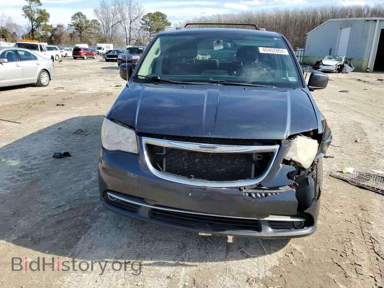 2013 CHRYSLER MINIVAN - VIN: 2C4RC1BG7DR790438 - Фото 5