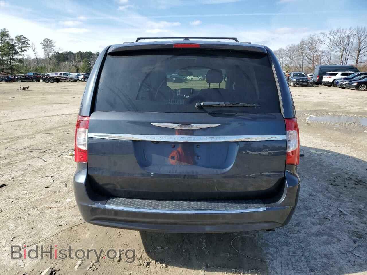 2013 CHRYSLER MINIVAN - VIN: 2C4RC1BG7DR790438 - Фото 6
