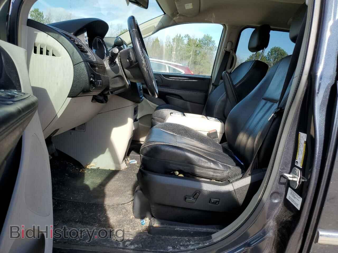 2013 CHRYSLER MINIVAN - VIN: 2C4RC1BG7DR790438 - Фото 7
