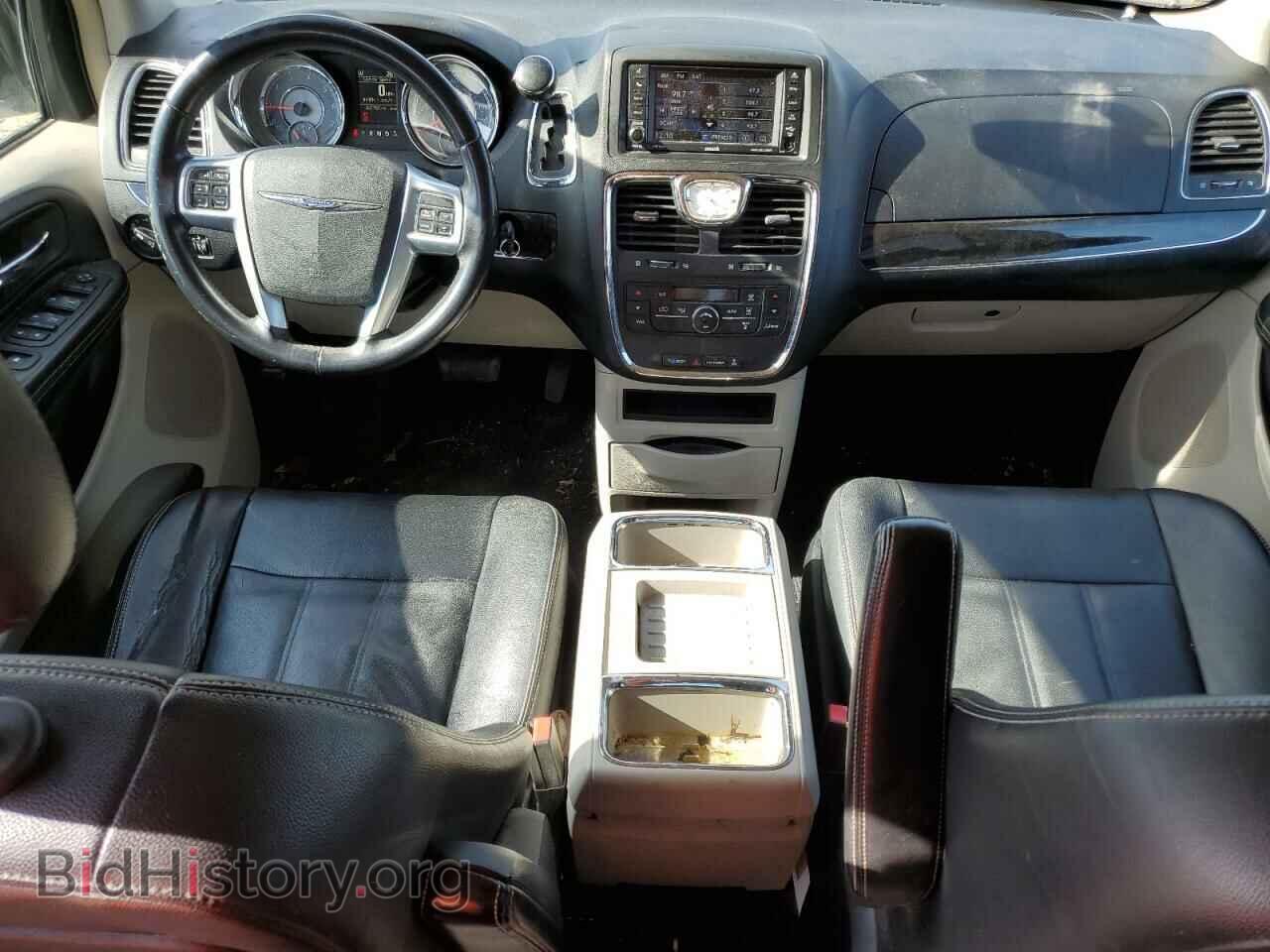 2013 CHRYSLER MINIVAN - VIN: 2C4RC1BG7DR790438 - Фото 8