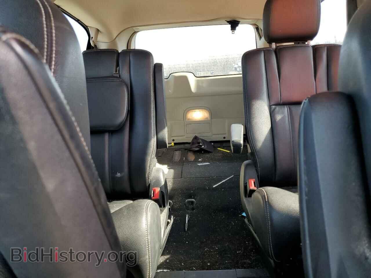 2013 CHRYSLER MINIVAN - VIN: 2C4RC1BG7DR790438 - Фото 10