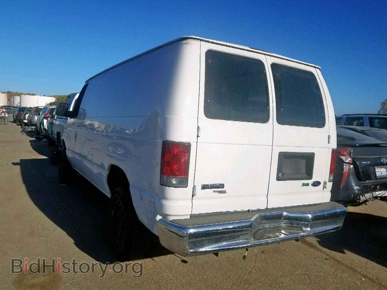 2011 FORD ECONOLINE - VIN: 1FTNE1EW9BDB38495 - Фото 3