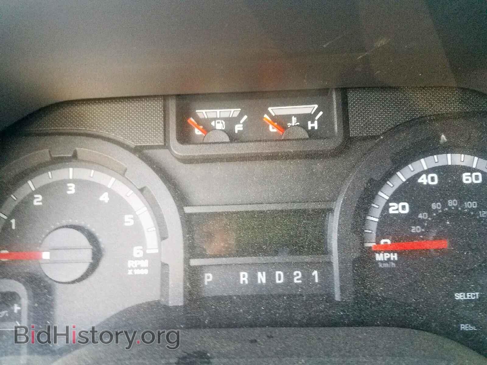 2011 FORD ECONOLINE - VIN: 1FTNE1EW9BDB38495 - Фото 8