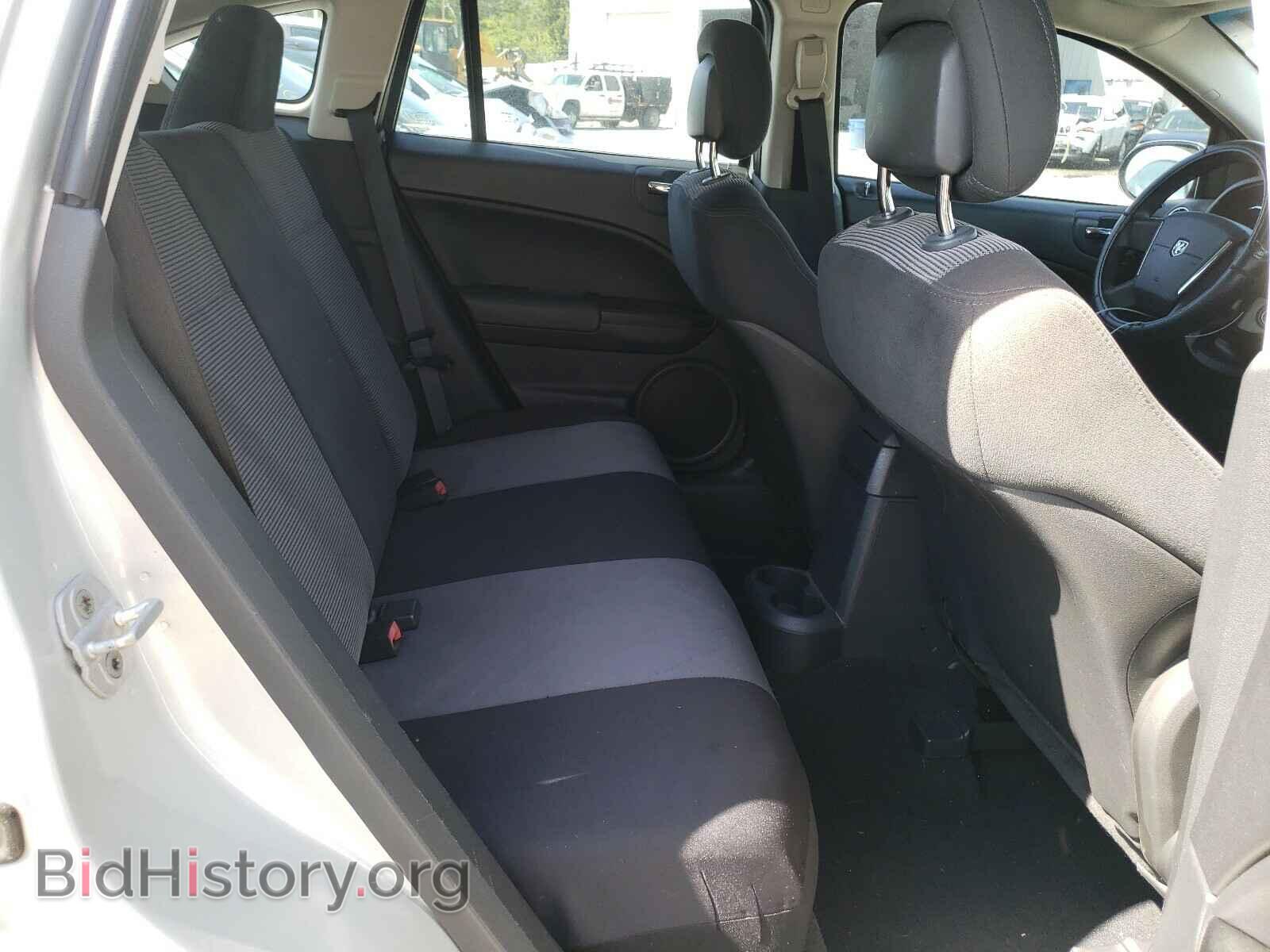 2010 DODGE CALIBER - VIN: 1B3CB4HA7AD590883 - Фото 6