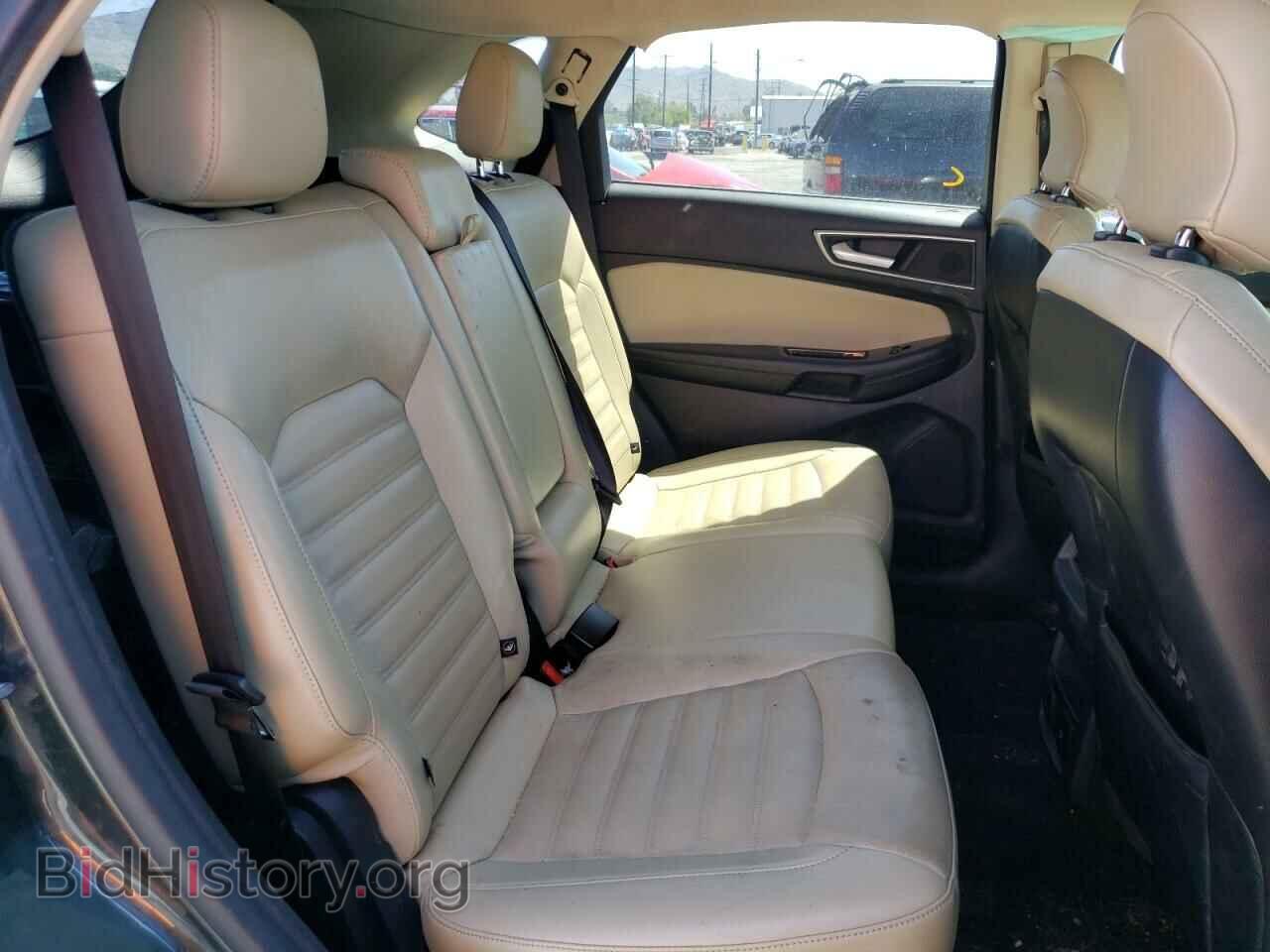 2015 FORD EDGE - VIN: 2FMTK4J92FBC15071 - Photo 6