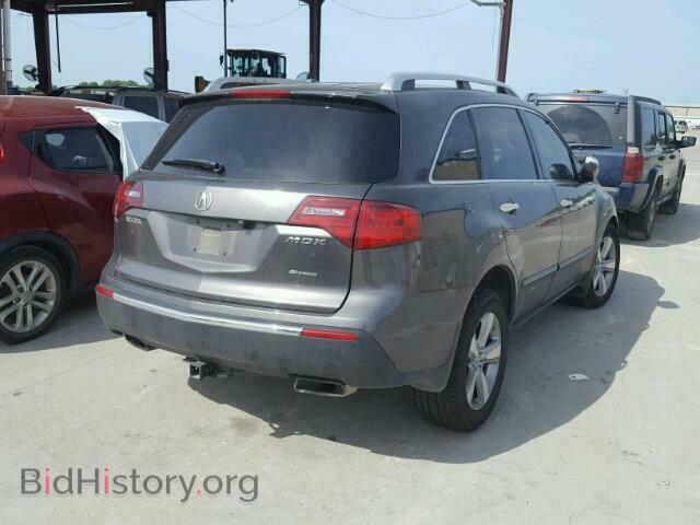 2012 ACURA MDX - VIN: 2HNYD2H21CH520968 - Photo 4