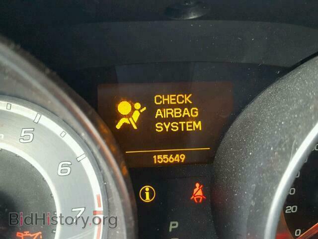 2012 ACURA MDX - VIN: 2HNYD2H21CH520968 - Photo 8
