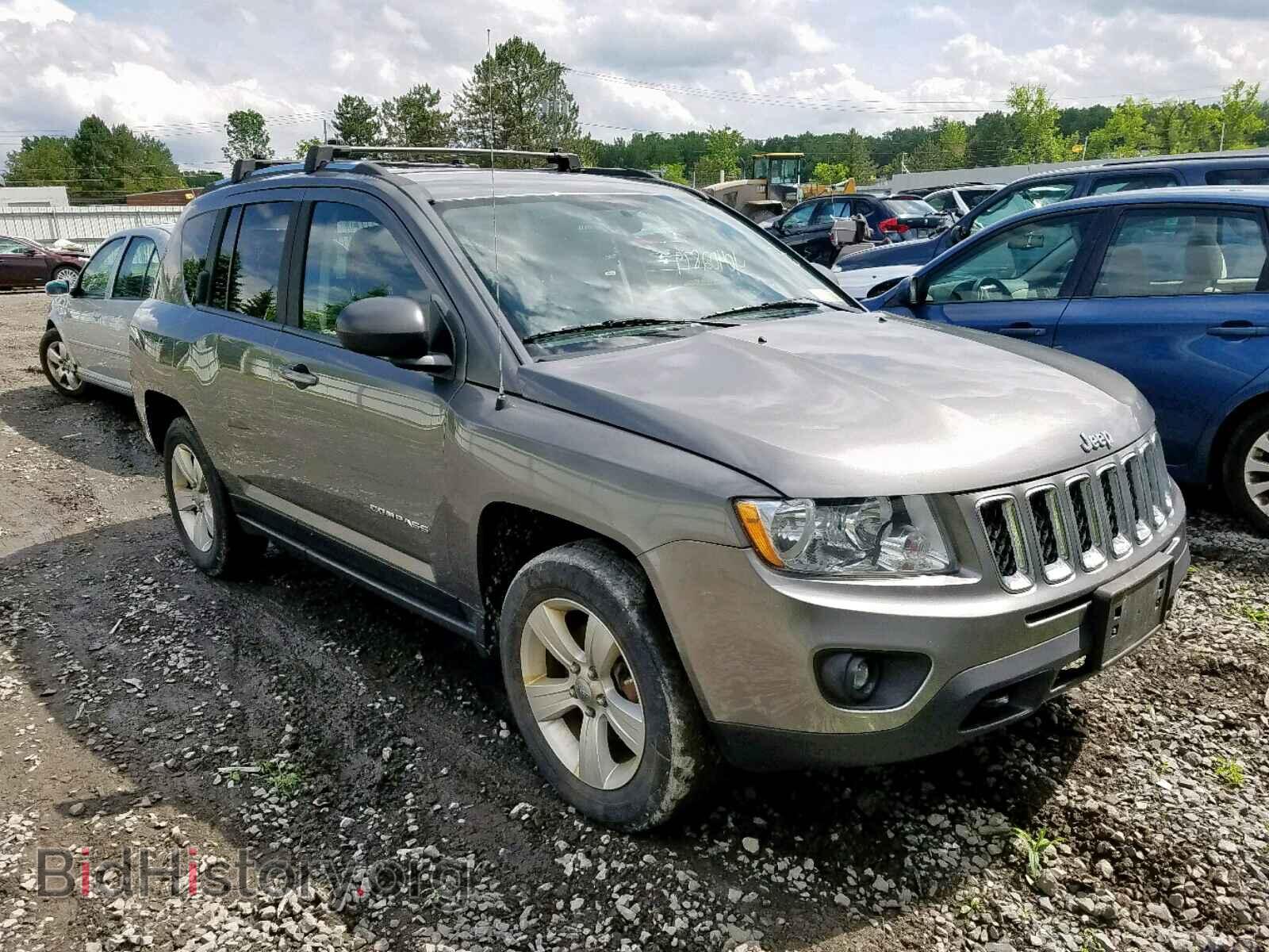 Photo 1C4NJDBB9CD577597 - JEEP COMPASS SP 2012