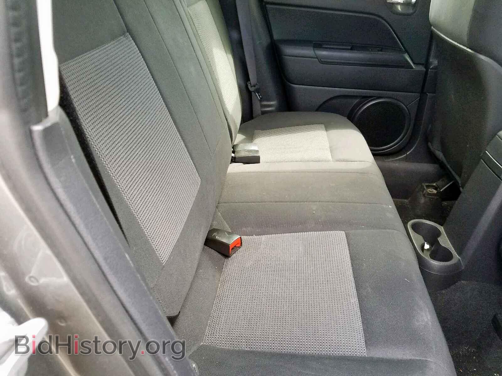 2012 JEEP COMPASS SP - VIN: 1C4NJDBB9CD577597 - Photo 6