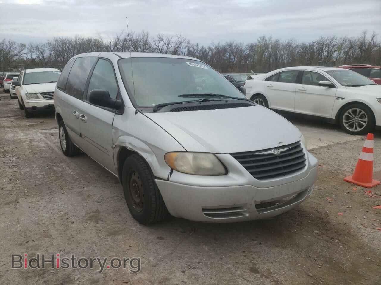 Photo 1A4GP45RX6B702827 - CHRYSLER MINIVAN 2006