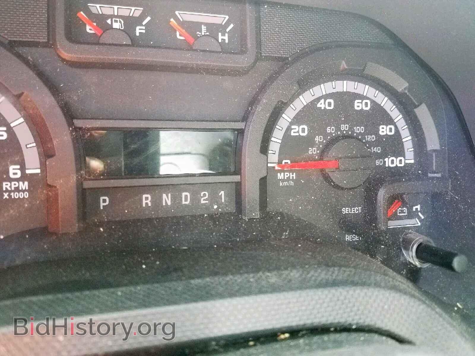 2011 FORD ECONOLINE - VIN: 1FTSE3ELXBDB01735 - Фото 8