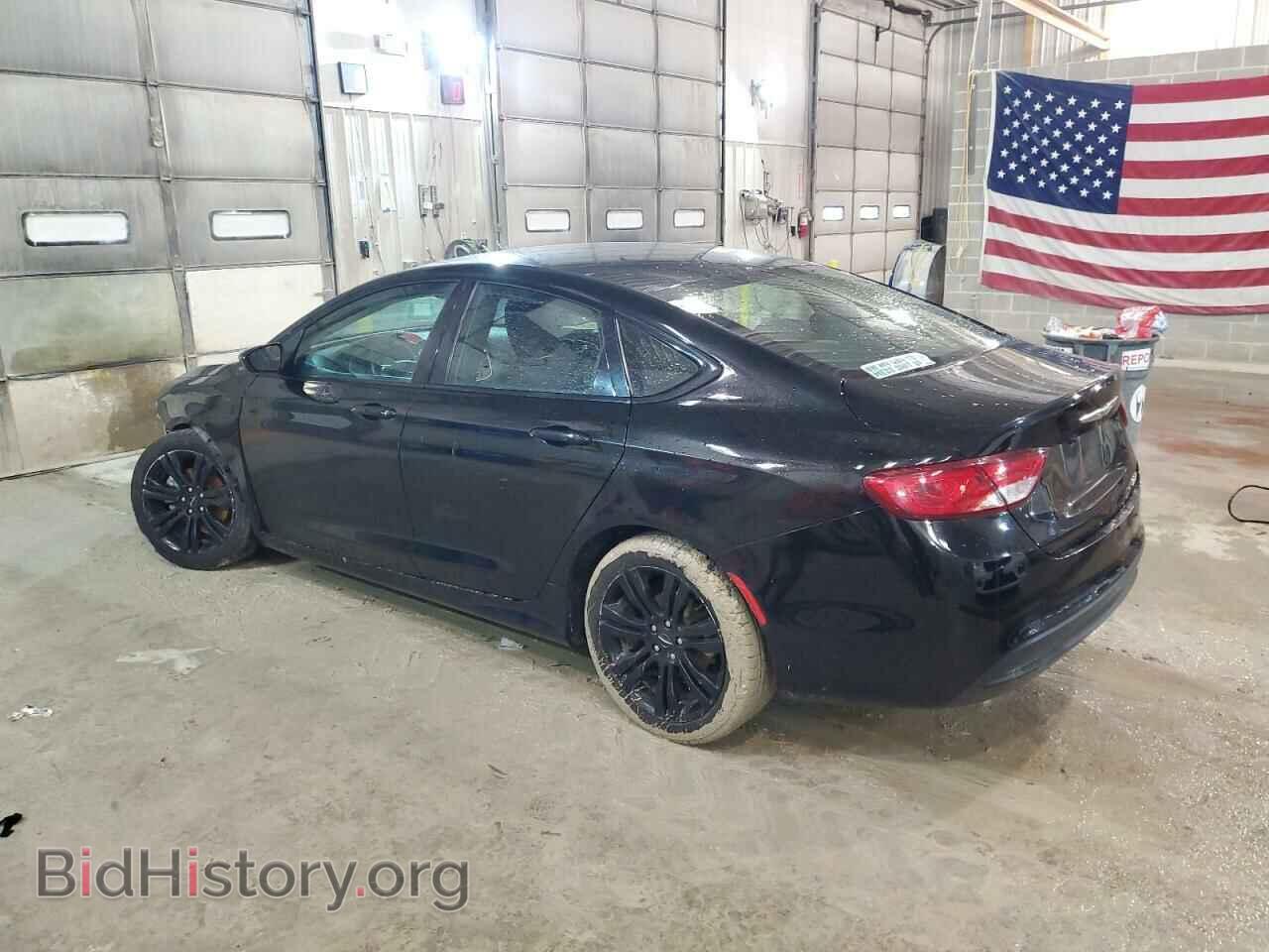 2017 CHRYSLER 200 - VIN: 1C3CCCFB4HN506738 - Фото 2