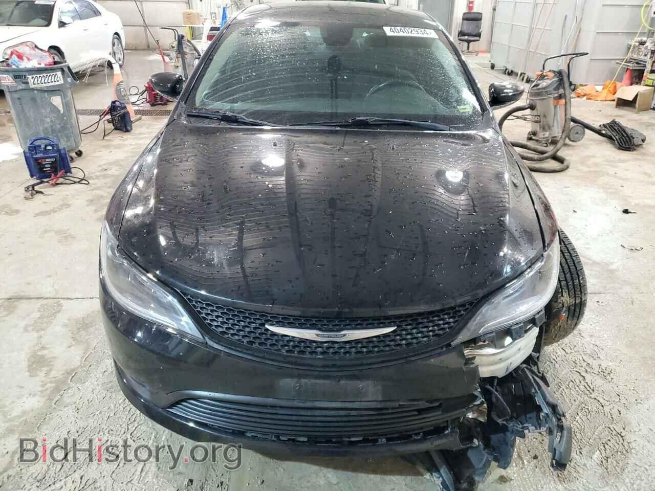 2017 CHRYSLER 200 - VIN: 1C3CCCFB4HN506738 - Фото 5