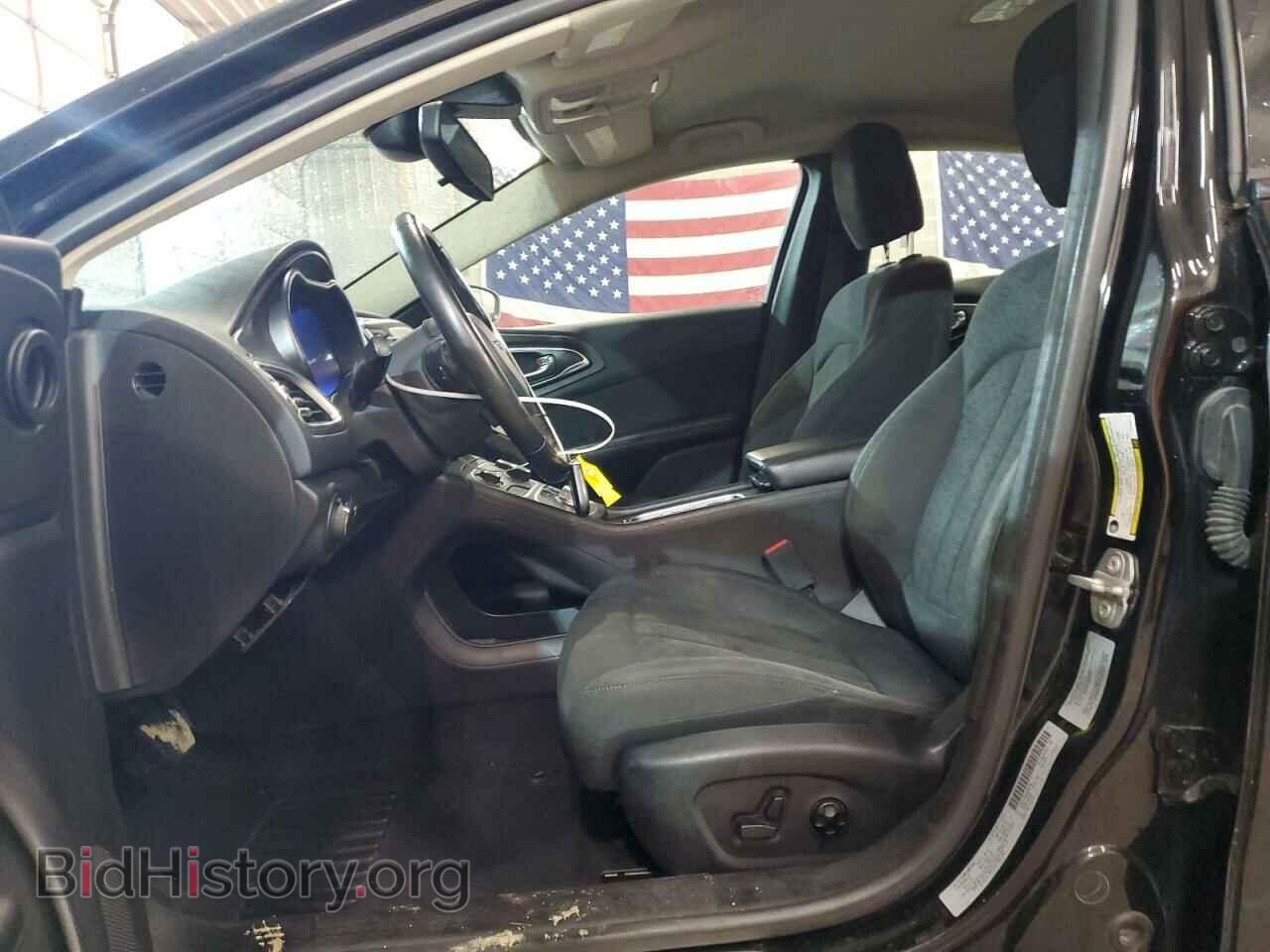 2017 CHRYSLER 200 - VIN: 1C3CCCFB4HN506738 - Фото 7