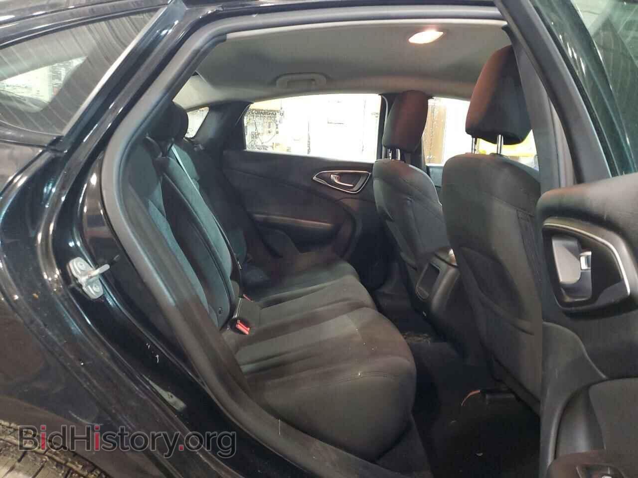 2017 CHRYSLER 200 - VIN: 1C3CCCFB4HN506738 - Фото 10