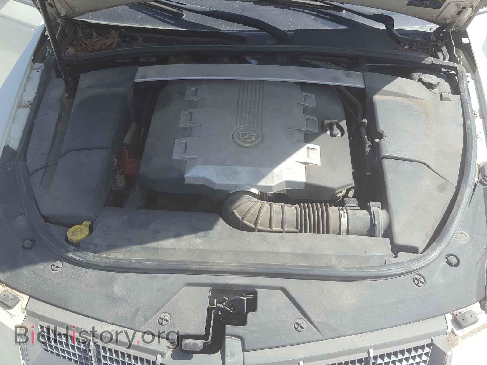 2008 CADILLAC CTS - VIN: 1G6DF577180175839 - Фото 7