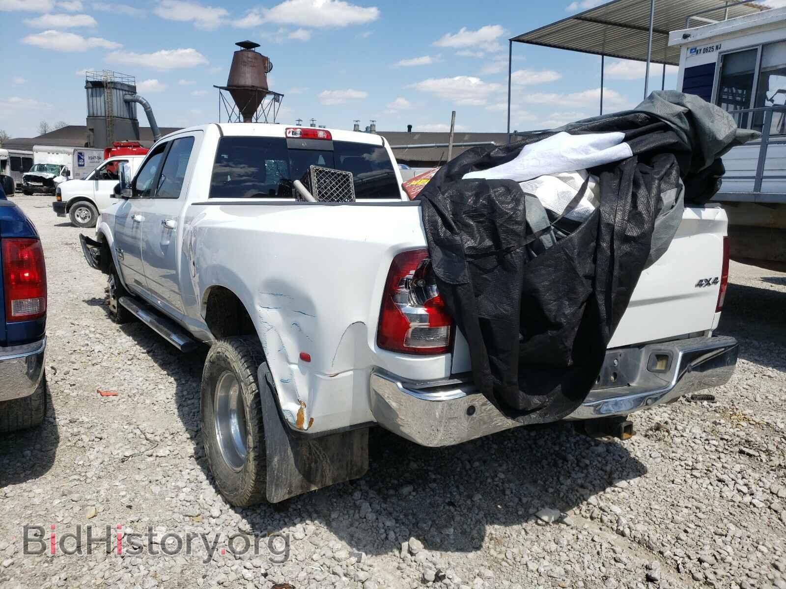 2012 DODGE RAM 3500 - VIN: 3C63DRKLXCG238605 - Фото 3