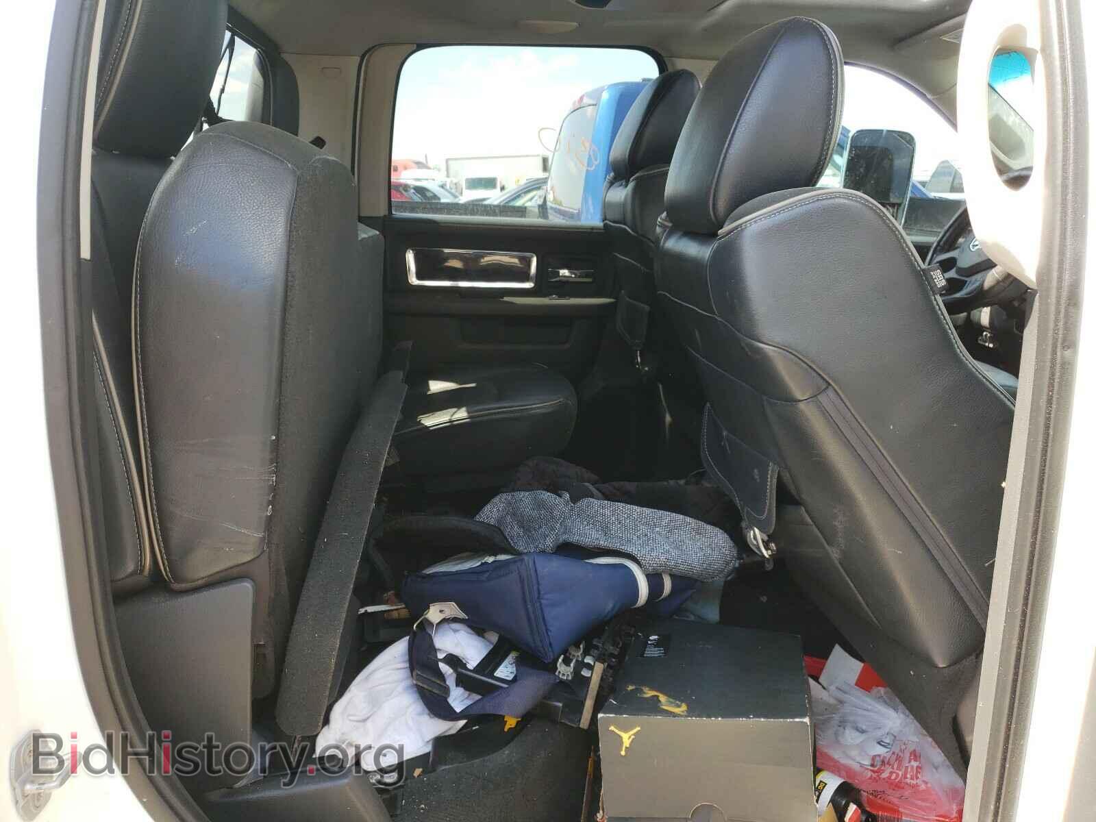 2012 DODGE RAM 3500 - VIN: 3C63DRKLXCG238605 - Фото 6