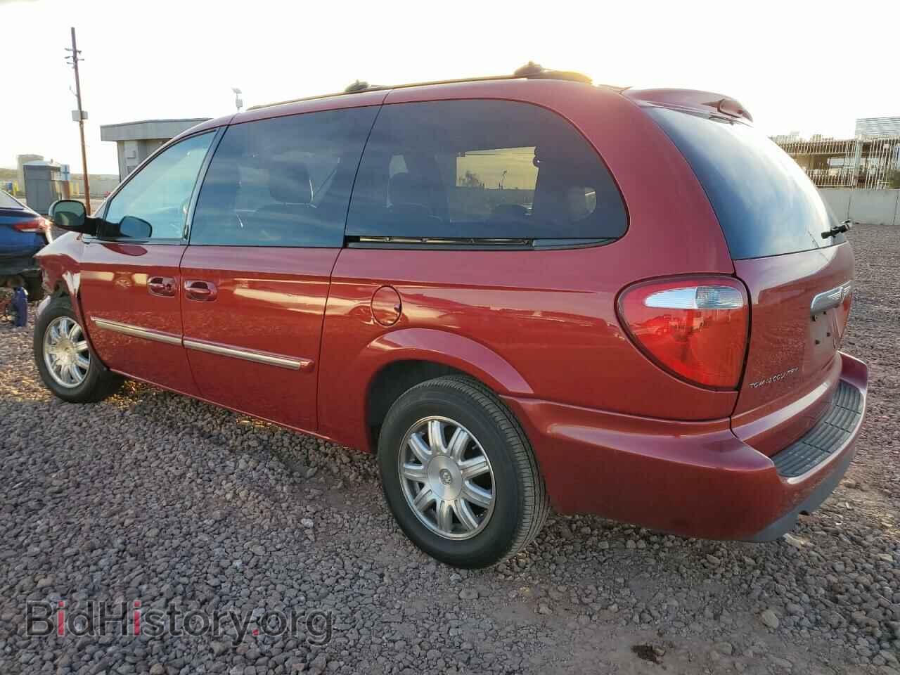 2006 CHRYSLER MINIVAN - VIN: 2A4GP54L86R671825 - Фото 2