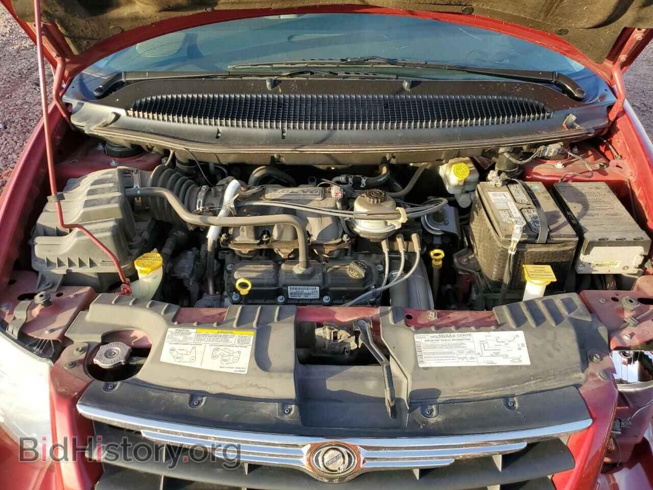 2006 CHRYSLER MINIVAN - VIN: 2A4GP54L86R671825 - Фото 12