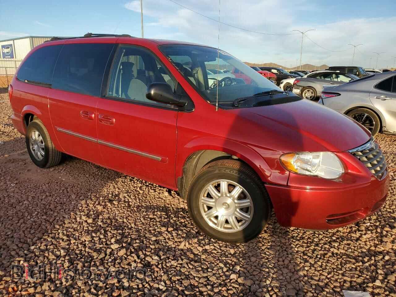 2006 CHRYSLER MINIVAN - VIN: 2A4GP54L86R671825 - Фото 4
