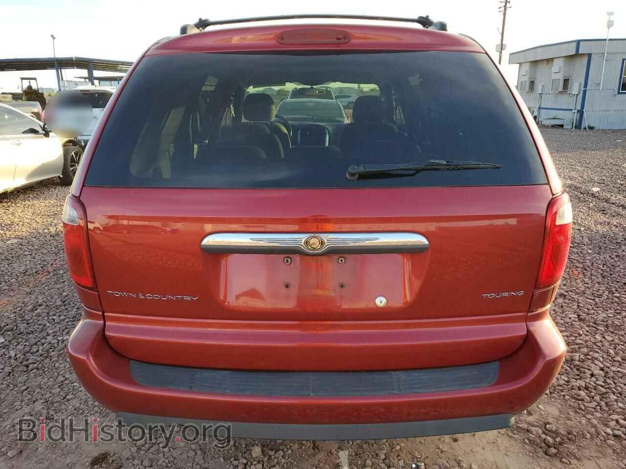 2006 CHRYSLER MINIVAN - VIN: 2A4GP54L86R671825 - Фото 6