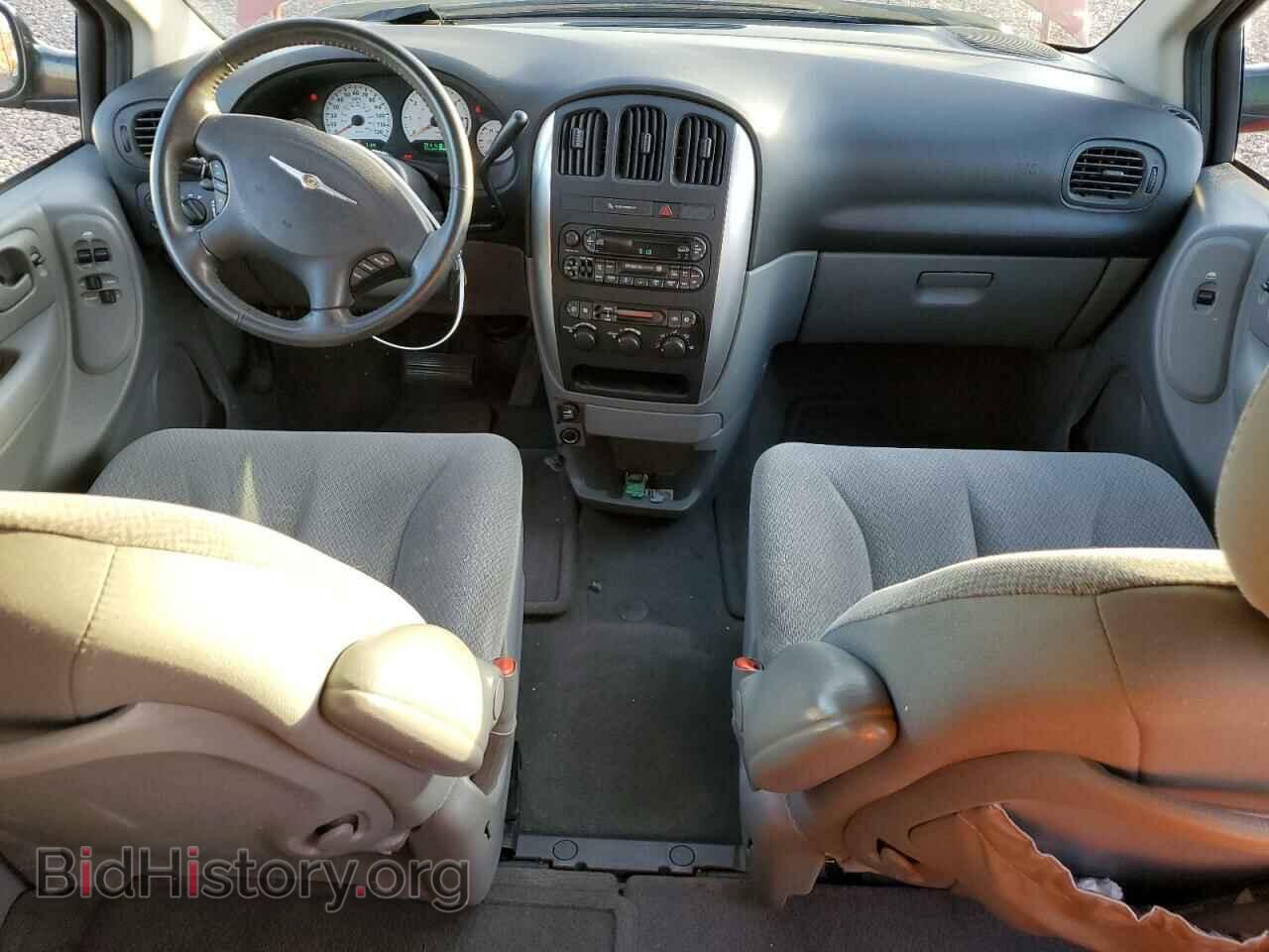 2006 CHRYSLER MINIVAN - VIN: 2A4GP54L86R671825 - Фото 8