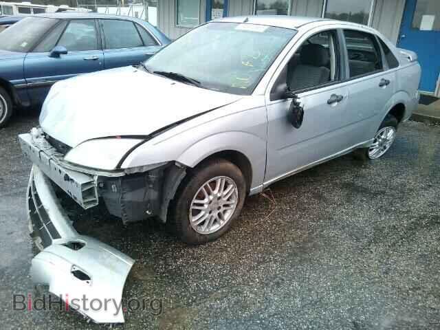 2007 FORD FOCUS - VIN: 1FAFP34N97W193288 - Фото 2