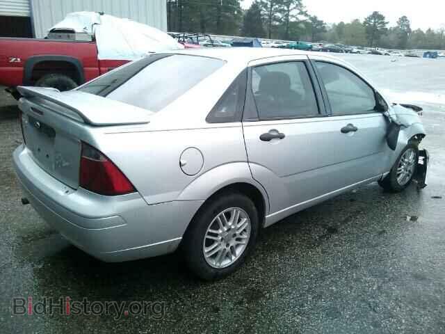 2007 FORD FOCUS - VIN: 1FAFP34N97W193288 - Фото 4