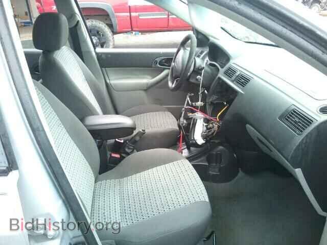 2007 FORD FOCUS - VIN: 1FAFP34N97W193288 - Фото 5