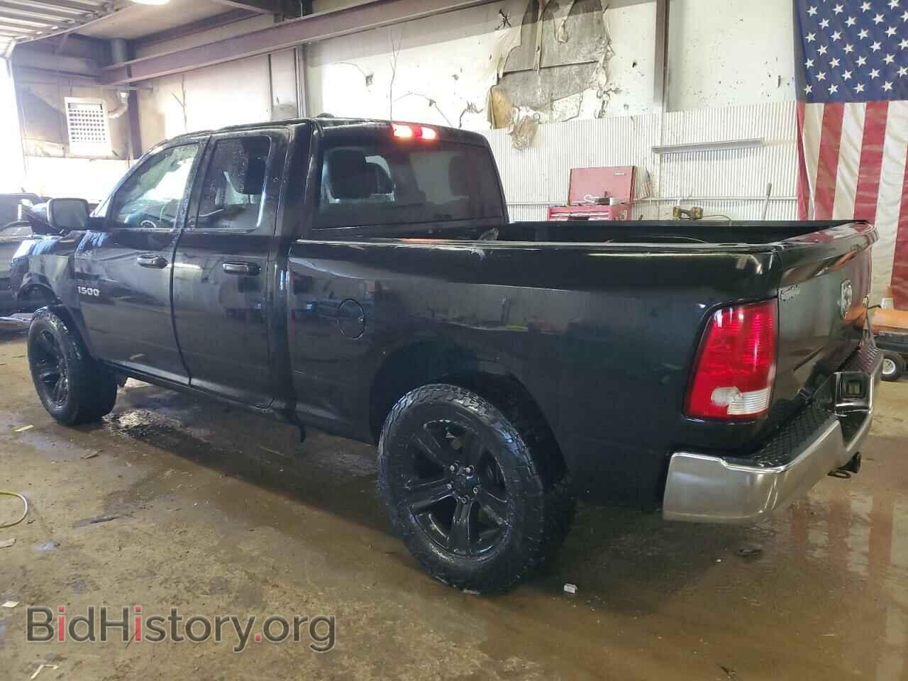 2018 RAM 1500 - VIN: 1C6RR7FT8JS206784 - Photo 2