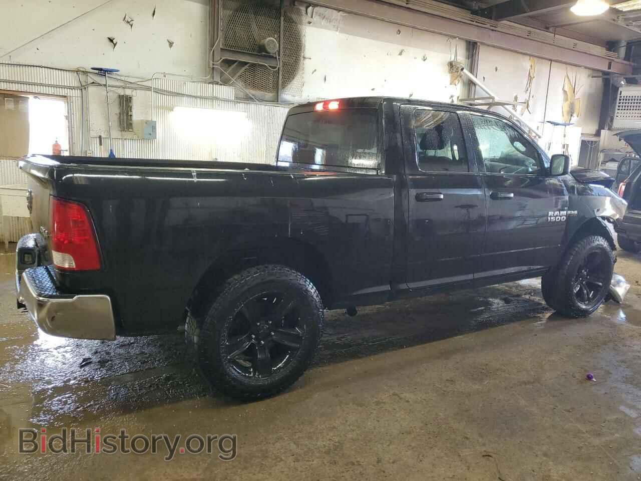 2018 RAM 1500 - VIN: 1C6RR7FT8JS206784 - Photo 3