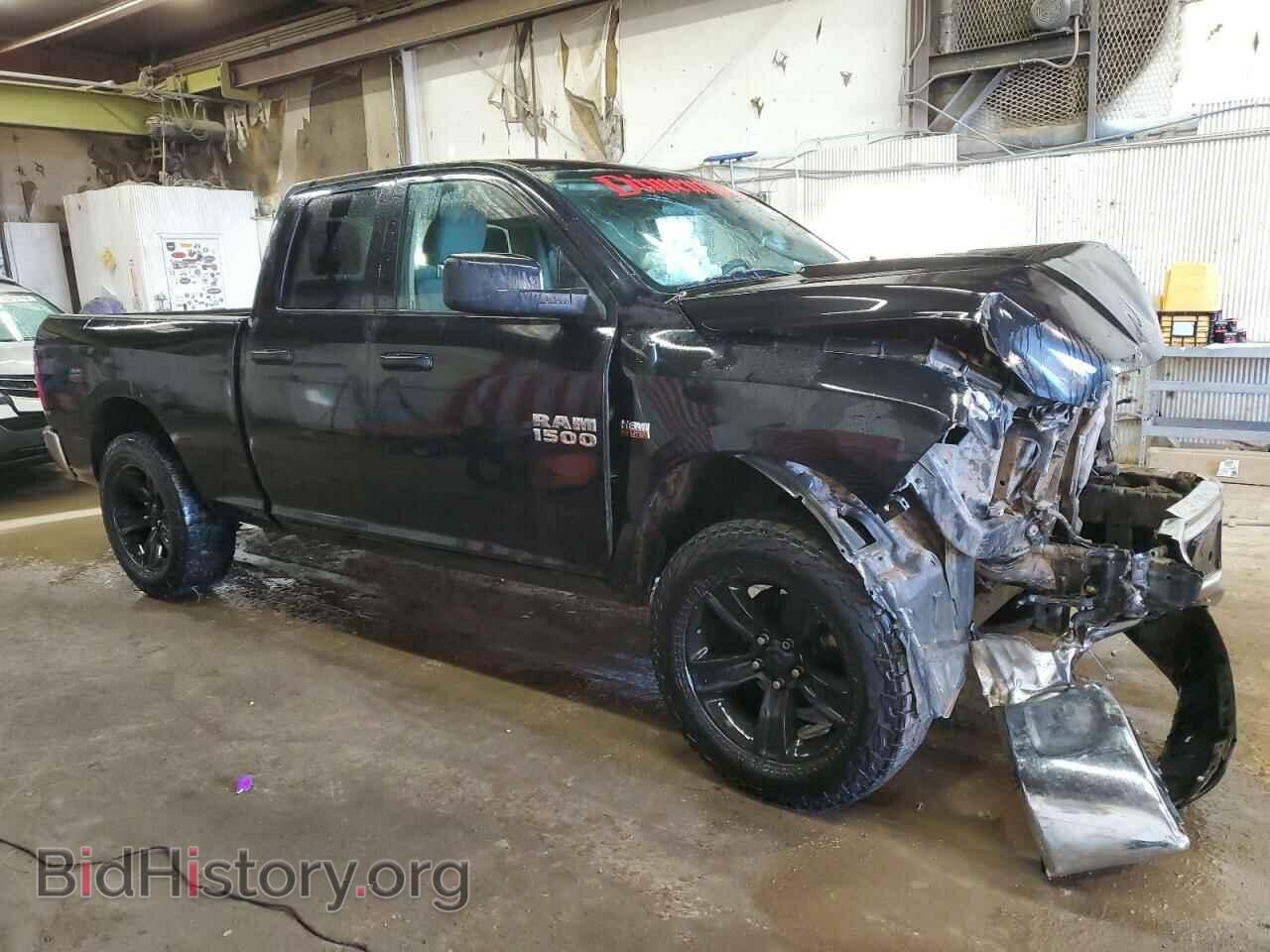 2018 RAM 1500 - VIN: 1C6RR7FT8JS206784 - Photo 4