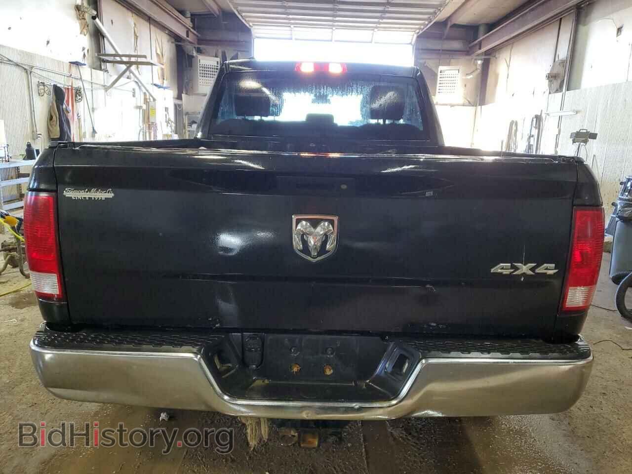 2018 RAM 1500 - VIN: 1C6RR7FT8JS206784 - Photo 6