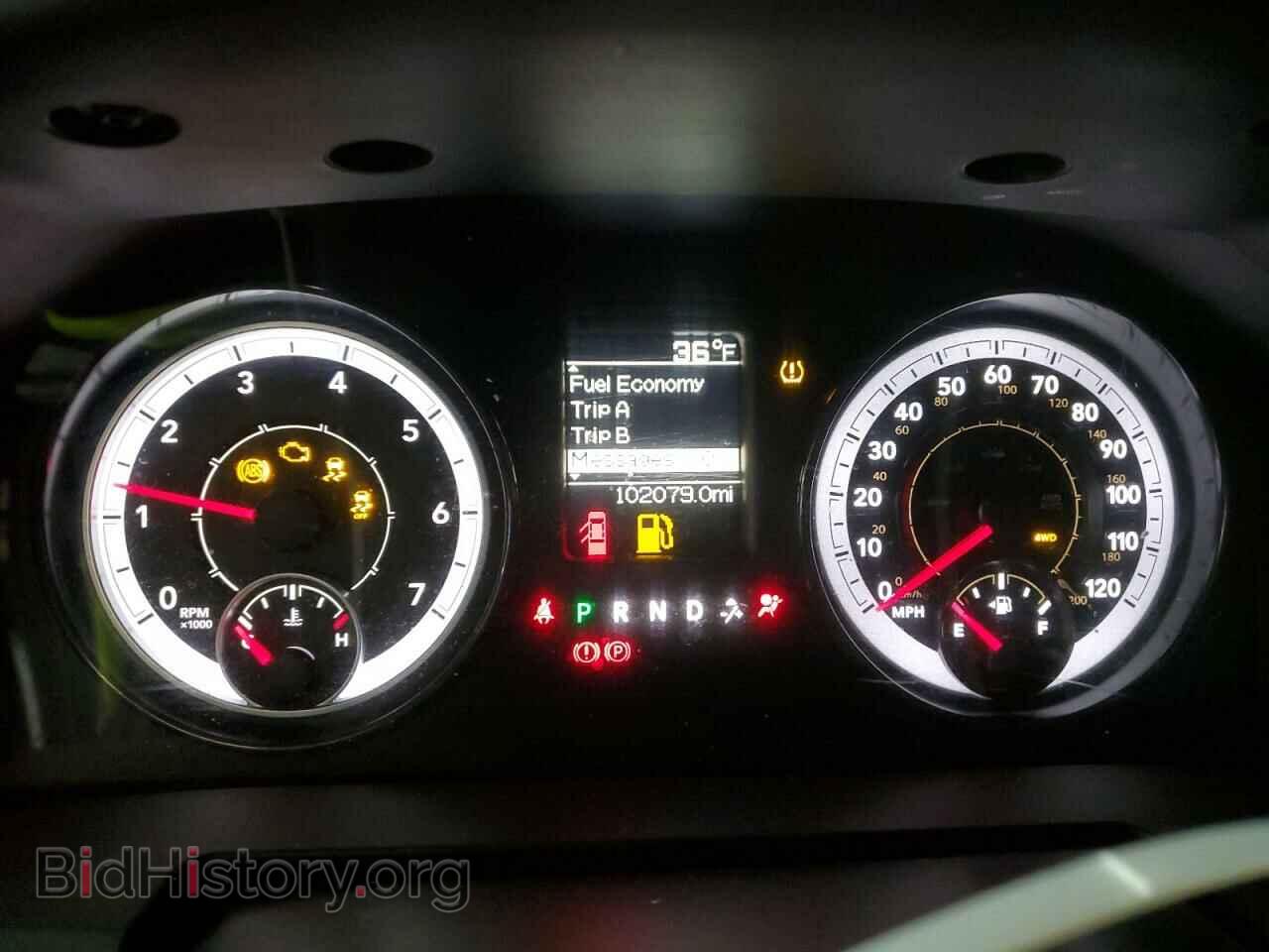 2018 RAM 1500 - VIN: 1C6RR7FT8JS206784 - Photo 9