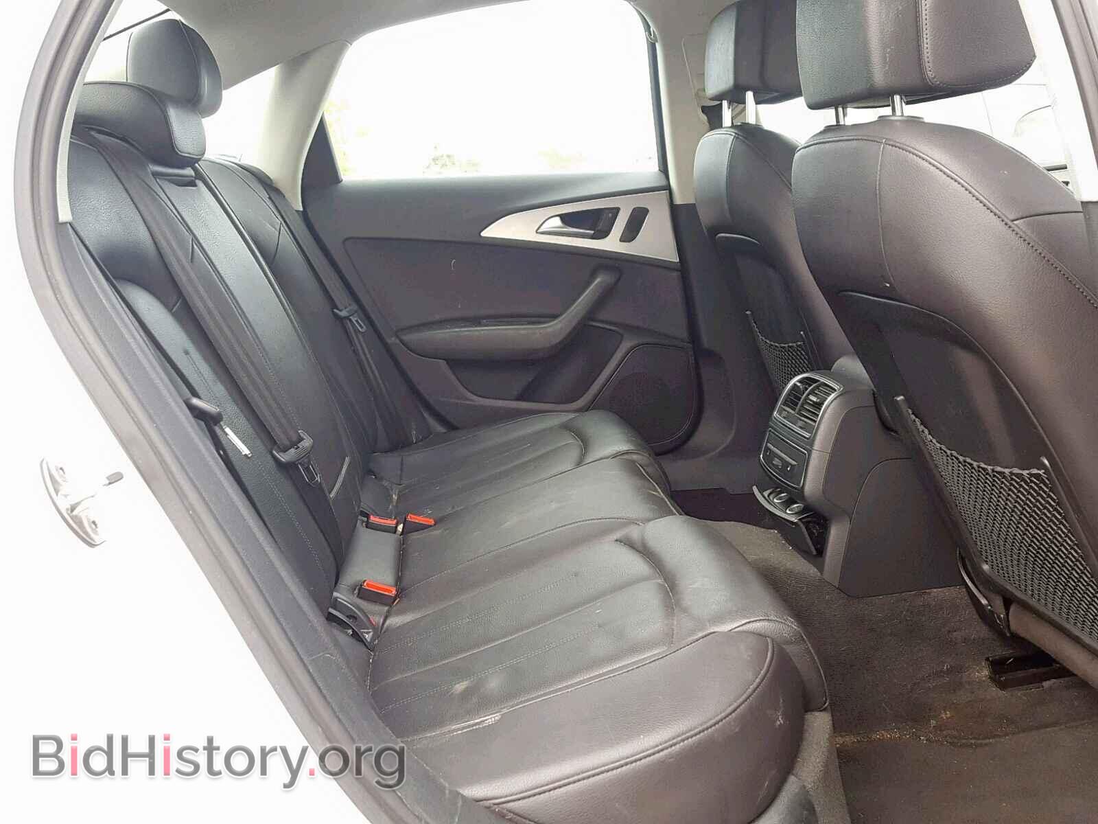 2013 AUDI A6 - VIN: WAUDFAFC9DN011091 - Photo 6