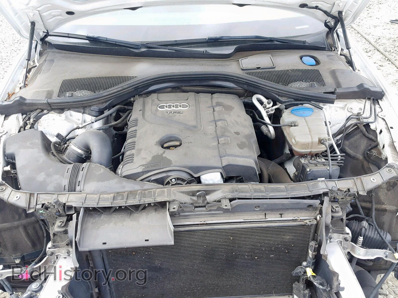 2013 AUDI A6 - VIN: WAUDFAFC9DN011091 - Photo 7