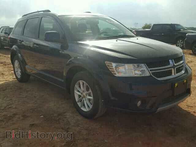 Фотография 3C4PDCBB1HT685174 - DODGE JOURNEY 2017