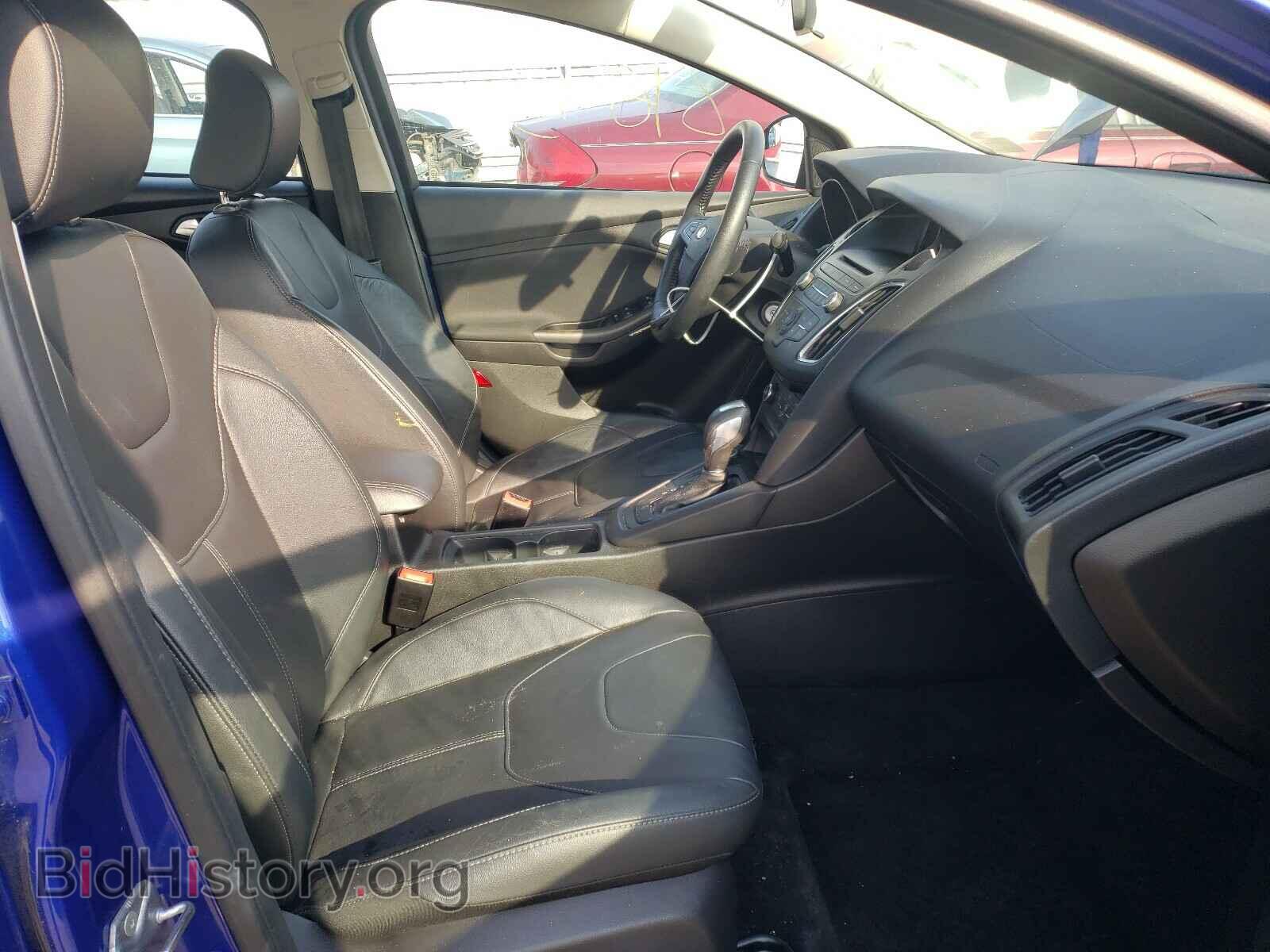 2015 FORD FOCUS - VIN: 1FADP3F2XFL339840 - Photo 5
