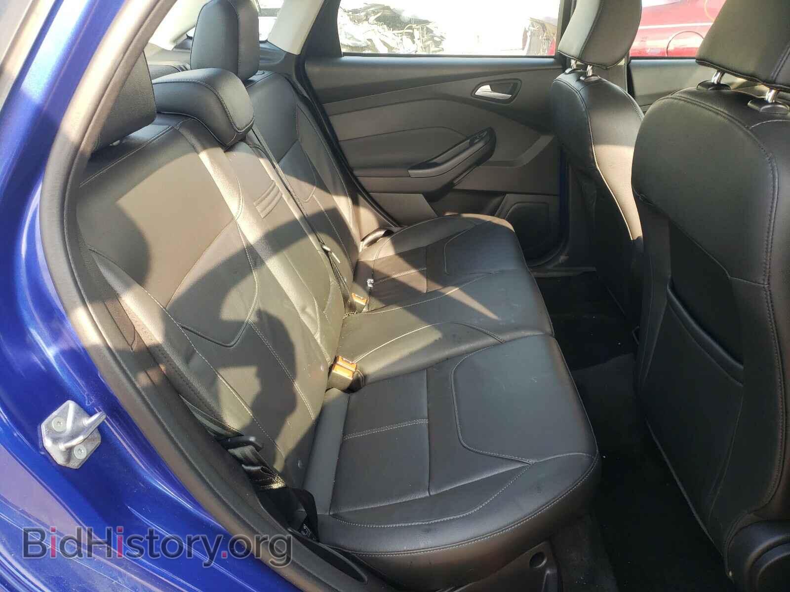 2015 FORD FOCUS - VIN: 1FADP3F2XFL339840 - Photo 6