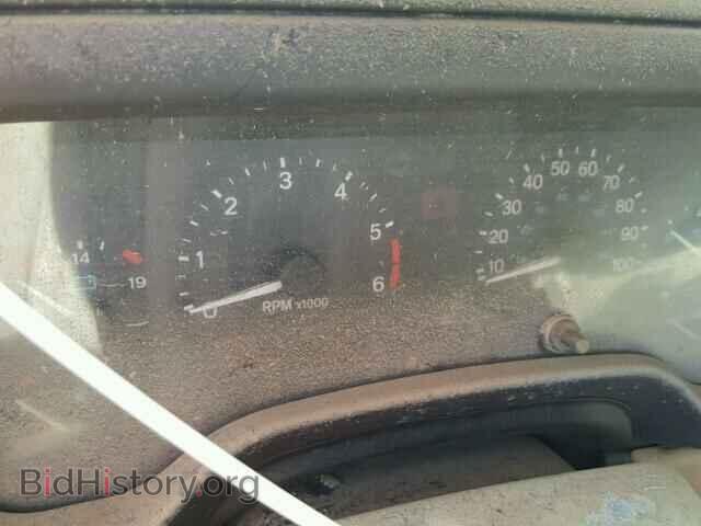 2000 JEEP WRANGLER - VIN: 1J4FA59S9YP703294 - Фото 8