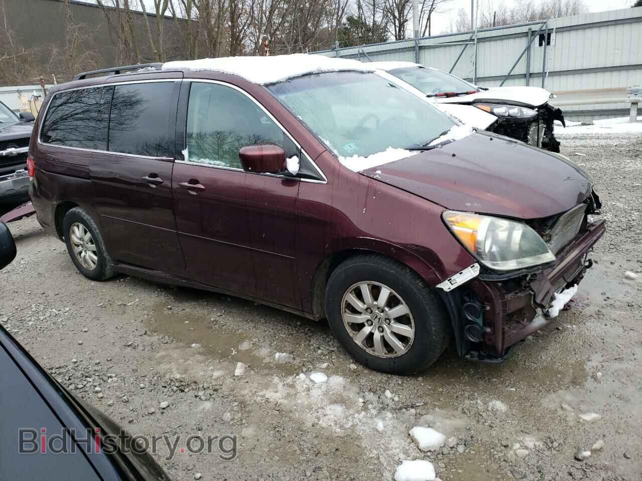 2008 HONDA All Models - VIN: 5FNRL38758B039939 - Фото 4