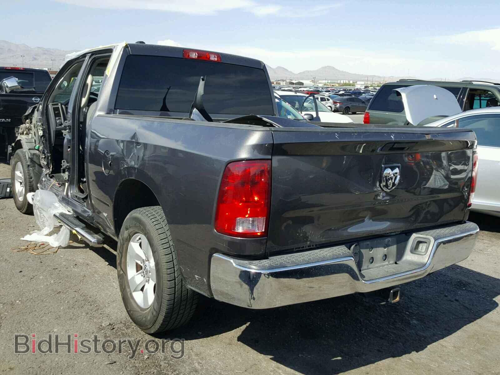 2014 RAM 1500 ST - VIN: 1C6RR6FT9ES247280 - Фото 3